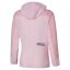 Mizuno Active Alpha Hooded Jacket – Dámská běžecká bunda – Růžová - Velikost: S