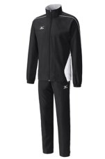 Mizuno Woven Tracksuit 401 – Pánská sportovní souprava – Černá