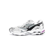 Mizuno Wave Rider 10 – Unisex volnočasové tenisky – Bílá