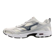 Mizuno Mxr "Suede" – Unisex volnočasové tenisky – Bílá