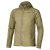 Mizuno Tech Light Hooded Jacket – Pánská běžecká bunda – Hnědá