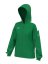 Mizuno MZNRB Track Jacket – Dámská lehká sportovní bunda – Zelená - Velikost: 3XL