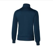 Mizuno Core TR Jacket – Dámská lehká sportovní bunda – Modrá