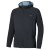 Mizuno Active Alpha Hooded Jacket – Pánská běžecká bunda – Černá