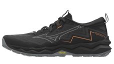 Mizuno Wave Daichi 9 GTX – Dámská trailová běžecká obuv – Černá