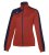 Mizuno Knitted Tracksuit – Dámská sportovní souprava – Červená