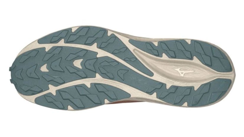 Mizuno NEO Lumina – Pánská trailová běžecká obuv – Hnědá
