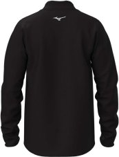 Mizuno Training Tech Fleece – Pánská sportovní mikina – Černá
