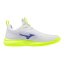 Mizuno Wave Luminous 3 – Unisex volejbalová obuv – Bílo-žlutá - Velikost: EUR 42.5