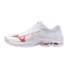 Mizuno Wave Lightning Pro – Dámská volejbalová obuv – Bílá