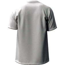 Mizuno Training Tee – Pánské sportovní triko – Bílá