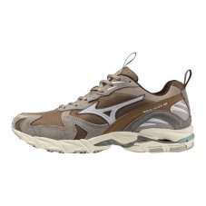 Mizuno Wave Rider 10 – Unisex volnočasové tenisky – Hnědá