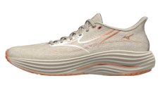 Mizuno Wave Rider 29 – Dámská silniční běžecká obuv – Béžová