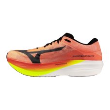 Mizuno Hyperwarp Elite – Unisex silniční běžecká obuv – Oranžová