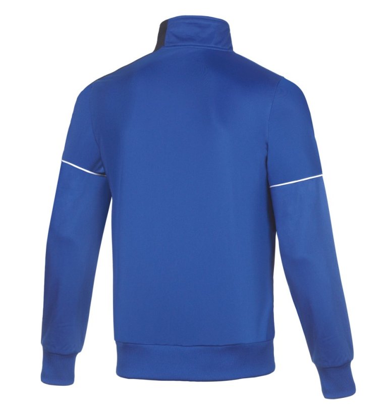 Mizuno Knitted Track Jacket – Juniorská lehká sportovní bunda – Modrá