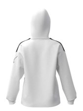 Mizuno MZNRB Track Jacket – Dámská lehká sportovní bunda – Bílá