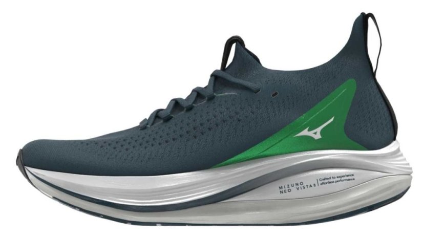 Mizuno NEO Vista 2 – Pánská silniční běžecká obuv – Šedá