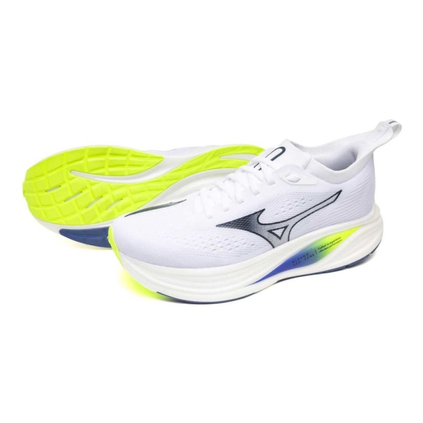 Mizuno NEO Zen 2 – Pánská silniční běžecká obuv – Bílá