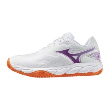 Mizuno Wave Enforce Court 2 CC – Dámská tenisová obuv – Bílá