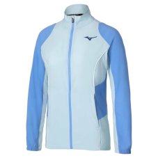 Mizuno Frontier Shadow Jacket – Dámská tenisová bunda – Modrá