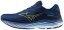 Mizuno Wave Rider 27 – Pánská silniční běžecká obuv – Modrá