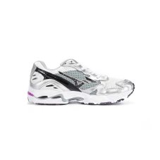 Mizuno Wave Rider 10 – Unisex volnočasové tenisky – Bílá