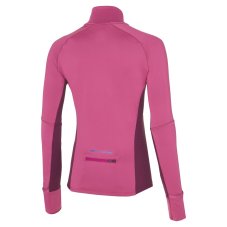 Mizuno Warmalite HZ – Dámská funkční mikina – Růžová
