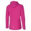 Mizuno Waterproof 20K ER Jacket – Dámská nepromokavá běžecká bunda – Růžová - Velikost: S