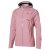 Mizuno Trail Waterproof 20K Hooded Jacket – Dámská nepromokavá běžecká bunda – Růžová