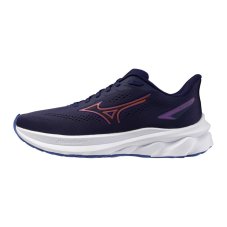 Mizuno Wave Serene 3 – Dámská silniční běžecká obuv – Tmavě modrá