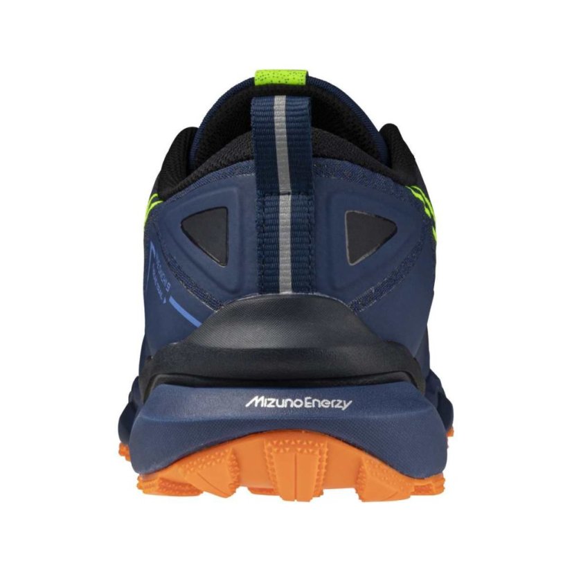 Mizuno Wave Daichi 9 – Pánská trailová běžecká obuv – Modrá