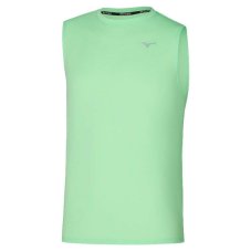 Mizuno Impulse Core Sleeveless – Pánské běžecké tílko – Mátová