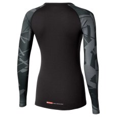 Mizuno Virtual Body G5 Crew Neck – Dámské termotriko – Černá