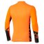 Mizuno Virtual Body G5 High Neck – Pánské termotriko – Oranžová