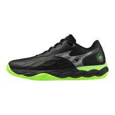 Mizuno Wave Enforce Court Padel – Unisex tenisová obuv – Černá