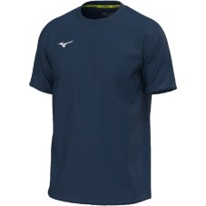 Mizuno Training Tee – Pánské sportovní triko – Modrá