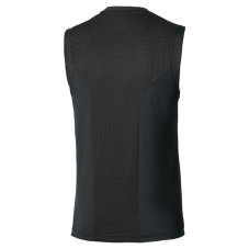 Mizuno Stargazer Shadow Sleeveless – Pánské tenisové tílko – Černá