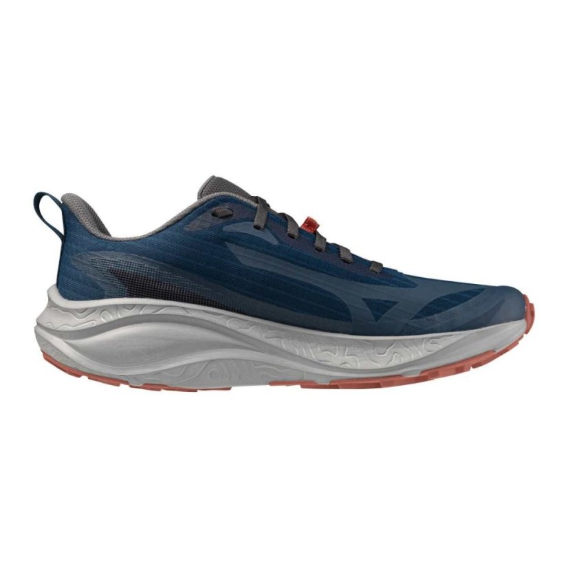 Mizuno NEO Lumina – Dámská trailová běžecká obuv – Modrá
