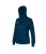 Mizuno Sweat FZ Hoodie – Dámská sportovní mikina – Modrá
