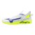 Mizuno Wave Mirage 5 – Unisex halová obuv – Bílo-žlutá