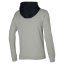 Mizuno Sweat Jacket – Pánská sportovní mikina – Šedá