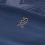 Mizuno 125 Walk Out Track Jacket – Lehká sportovní bunda – Modrá - Velikost: S