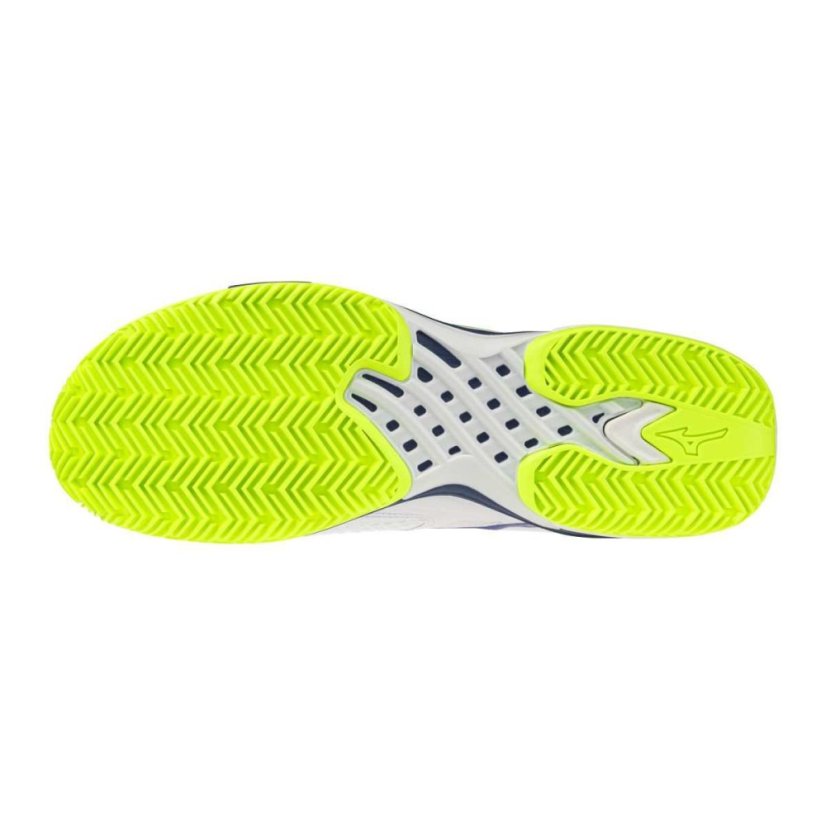 Mizuno Wave Exceed Tour 7 CC – Unisex tenisová obuv – Bílá