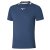 Mizuno Tee – Pánské tenisové triko – Tmavě modrá