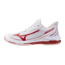 Mizuno Wave Exceed Tour 7 AC – Dámská tenisová obuv – Bílá