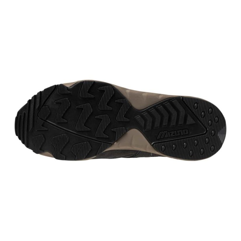 Mizuno Contender Cordura – Unisex volnočasové tenisky – Šedá - Velikost: EUR 39
