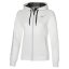 Mizuno Sweat Jacket – Dámská sportovní mikina – Bílá