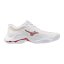 Mizuno Wave Lightning Elite – Dámská volejbalová obuv – Bílá - Velikost: EUR 42.5
