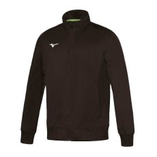 Mizuno Core TR Jacket – Pánská lehká sportovní bunda – Černá