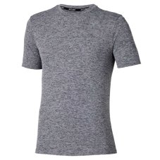 Mizuno Impulse Core Tee – Pánské běžecké triko – Šedá